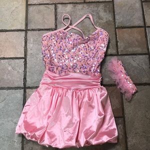 Weissman dance costume Size Adult small